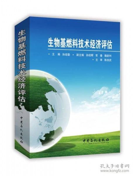 生物基燃料與生物基材料技術的經濟評估前景